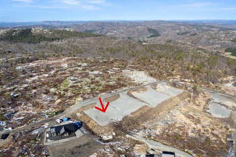 Langheiveien - Tomt C8, Lyngdal