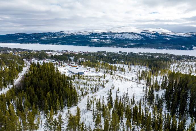 Lofsdalen, Härjedalens kommun