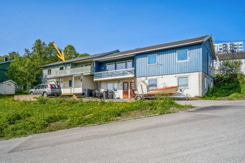 Beringstredet 11, Tromsø