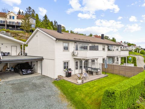 Kvistadbakkan 66 C, Inderøy