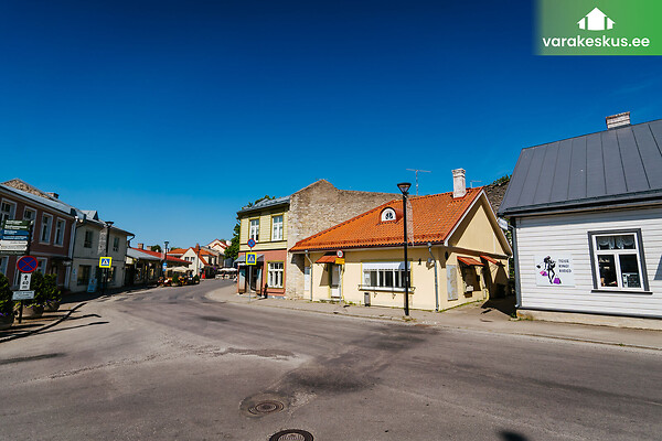 Läänemaa, Haapsalu, Haapsalu linn, Karja tn 15