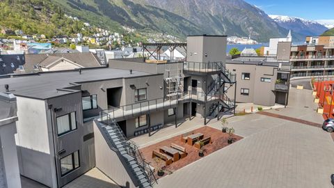 Smelteverket 105, Odda
