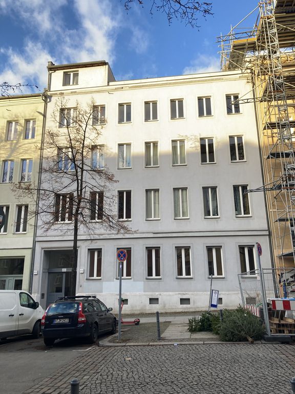 Mitte (Ortsteil), 10115 Berlin