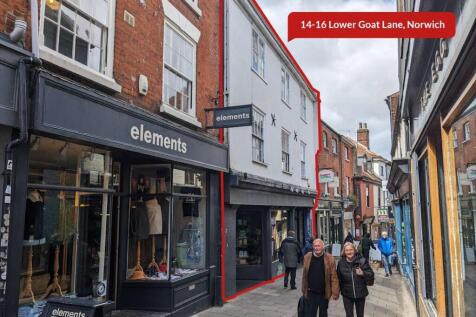 14-16 Lower Goat Lane, Norwich, Norfolk NR2 1EL