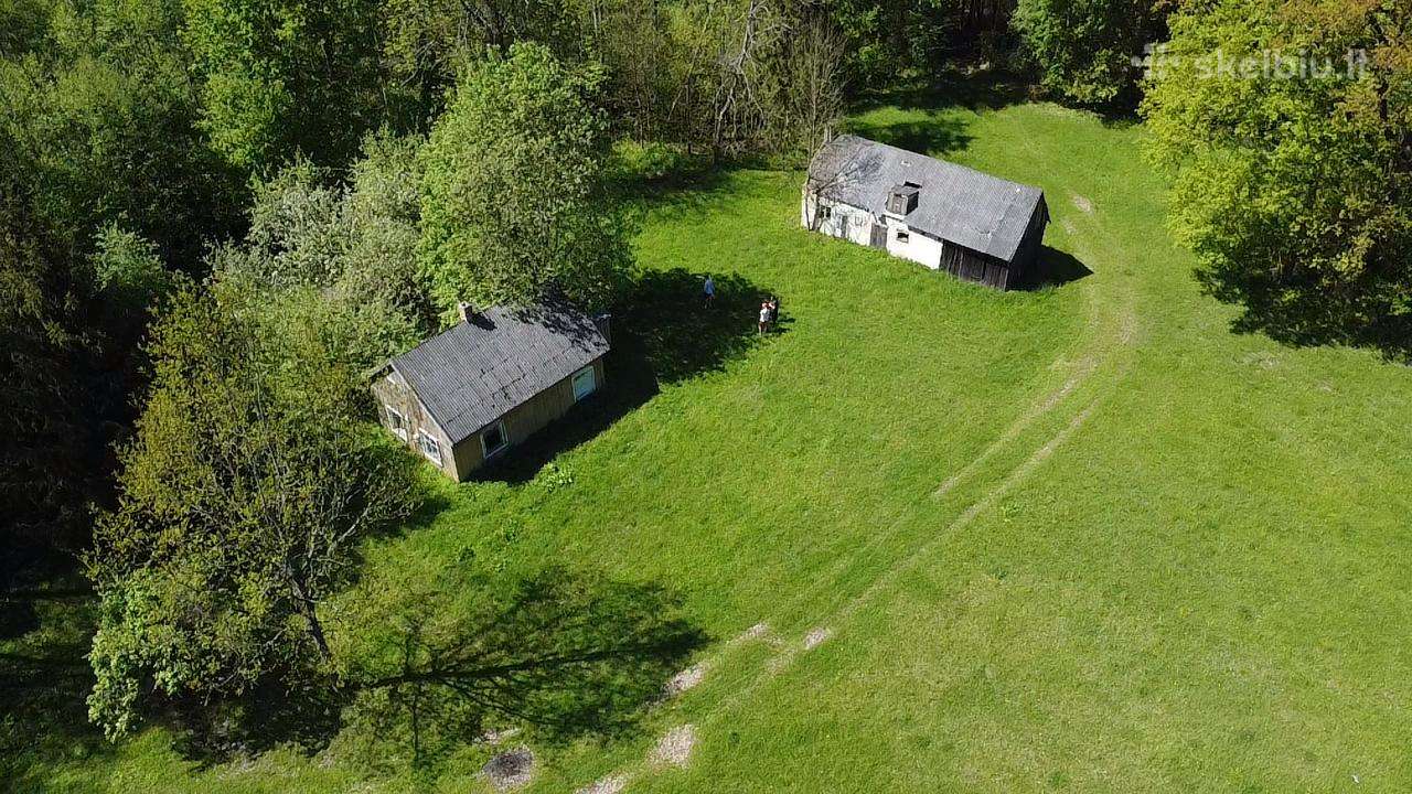 Šakių r. sav., Turčinų k. Miško g.