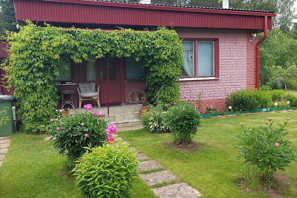cottage for sale, 4 bedrooms - Kaljumäe tee 47, Pirgu, Rapla vald, Raplamaa