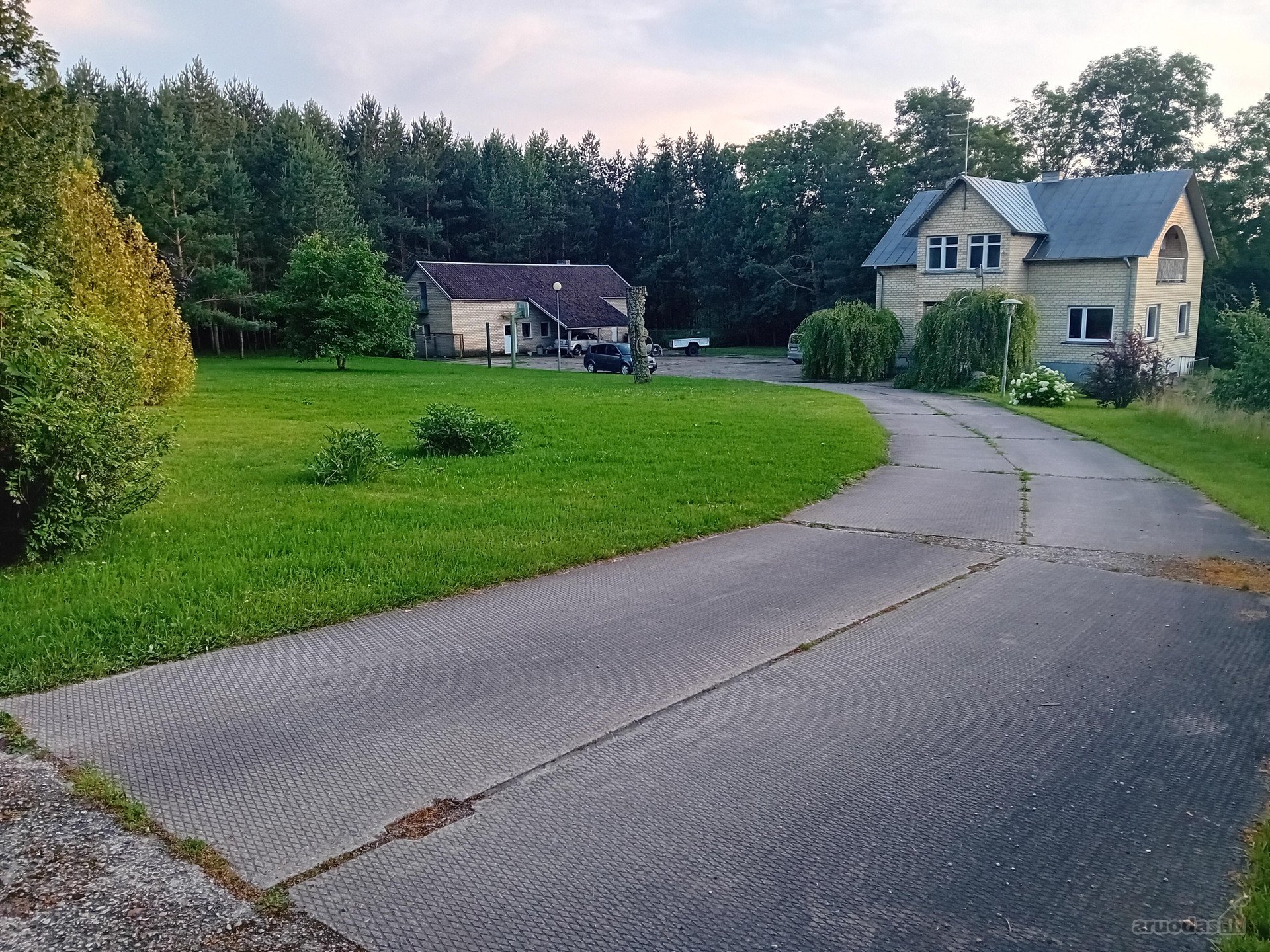 Kėdainių r. sav. Rezgių k.