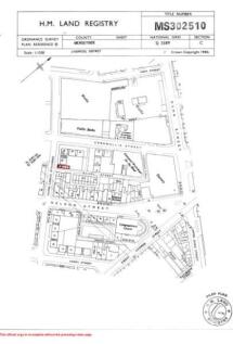 LAND ON THE NORTH WEST SIDE OF BAILEY STREET, LIVERPOOL