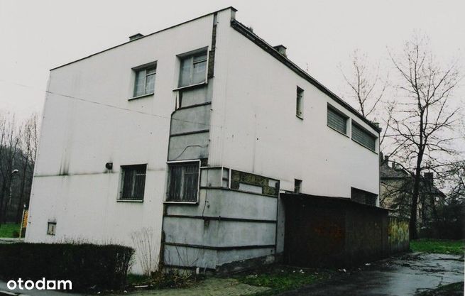 ul. ks. Jana Frenzla 54, Miechowice, Bytom, śląskie