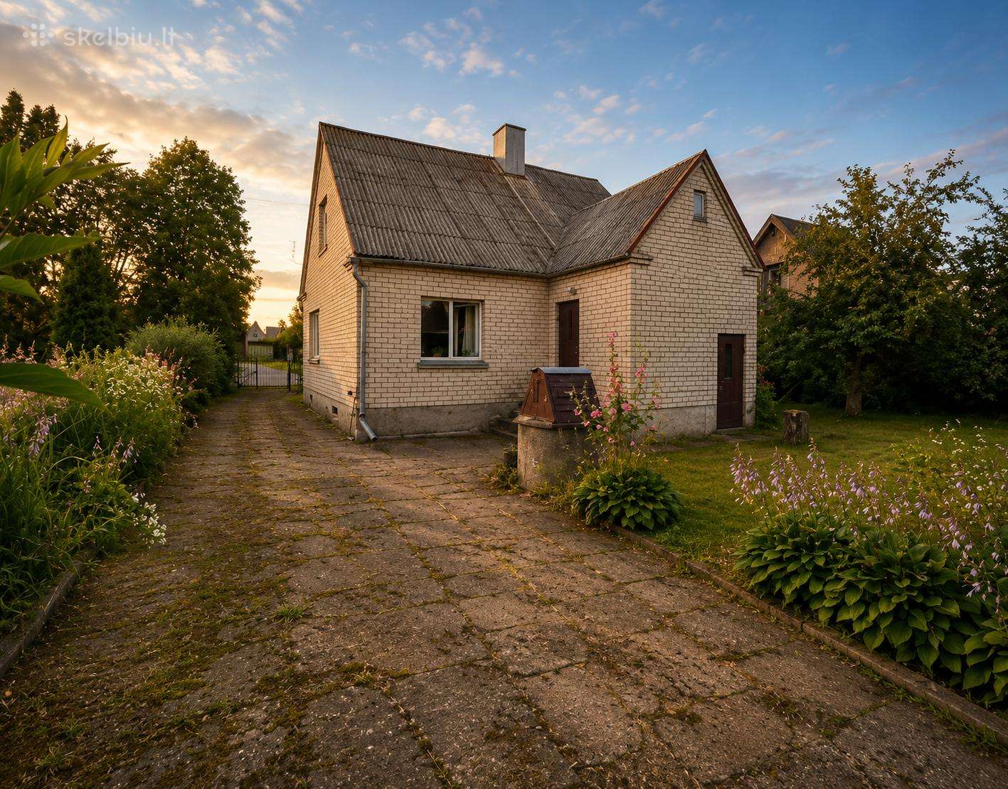Kelmės m. Ievų g.