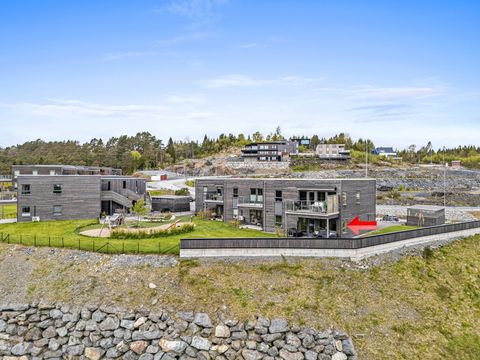 Hatlandsåsen 8A, Stord
