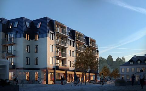 Øyro 5, Os