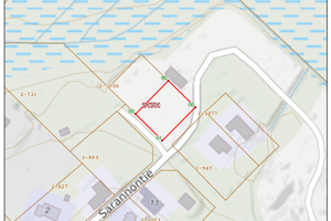 Sarannontie 18, Valkeala, Kouvola