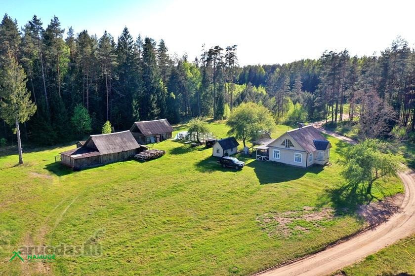 Molėtų r. sav.Šnieriškių k.