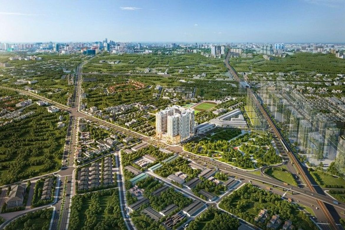 Hoai Duc District, Ha Noi