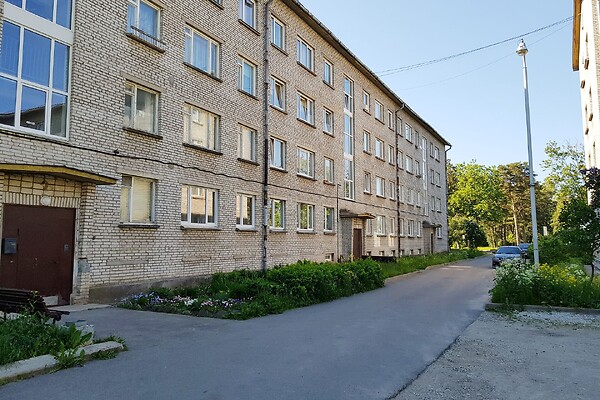 Ida-Virumaa, Sillamäe, Kesk tn 49