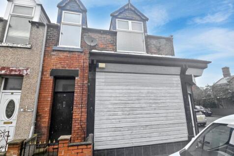 41 General Graham Street, Millfield, Sunderland, Tyne and Wear, SR4 7JS