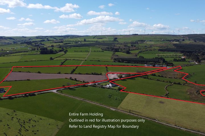 Gurraunredmond, Donoughmore, Mallow, Co. Cork