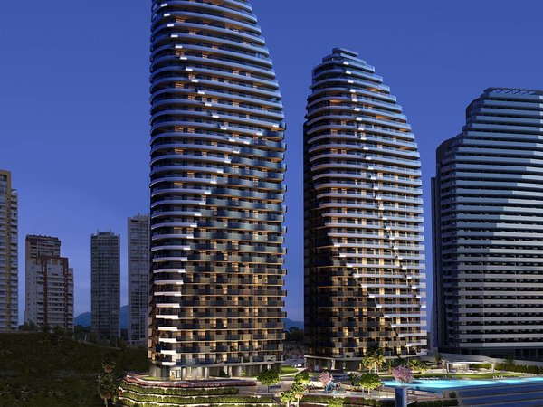 Benidorm,  ES