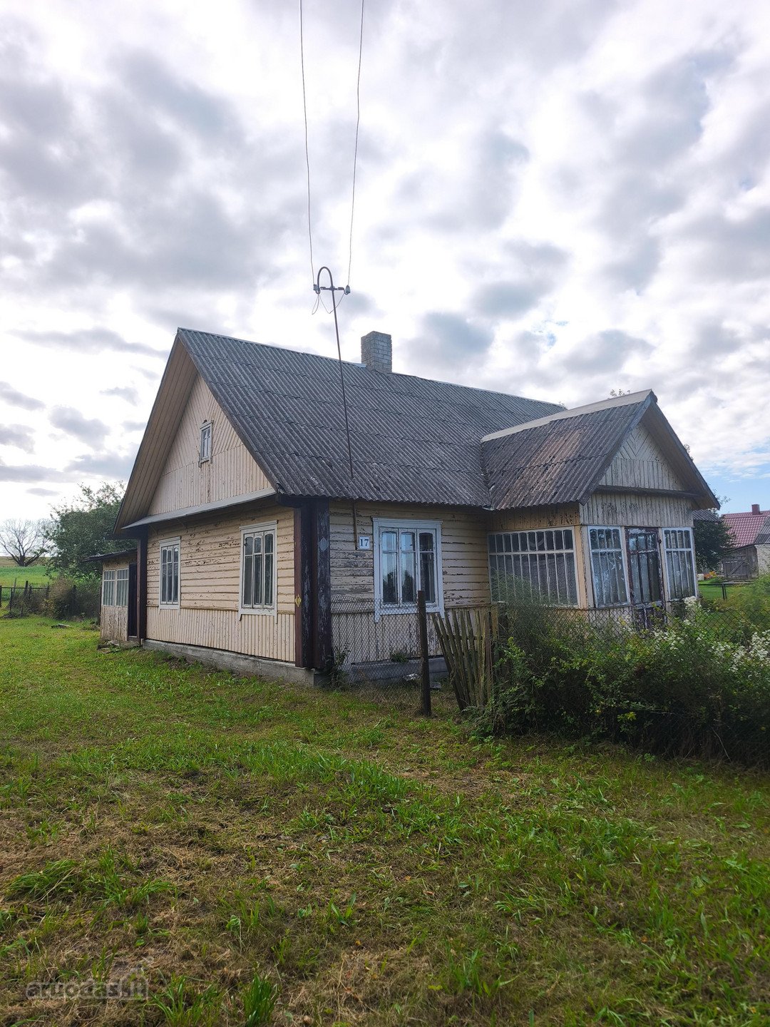 Varėnos r. sav., Urkionių k. Samanų g.