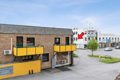 Stasjonsvegen 14B, Løten