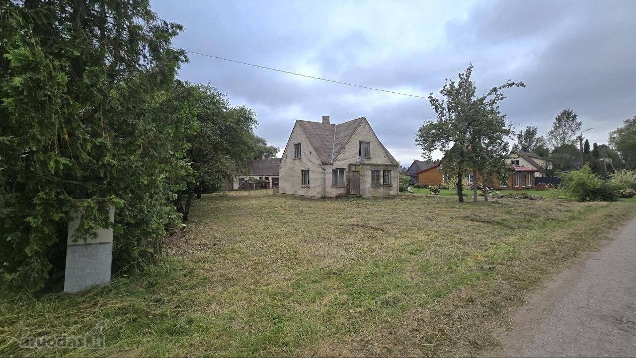 Biržų r. sav., Pasvaliečių k.Ąžuolų g.