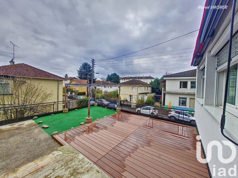 Quartier Vennes-Bouvent-Charmettes à Bourg-en-Bresse (01000)