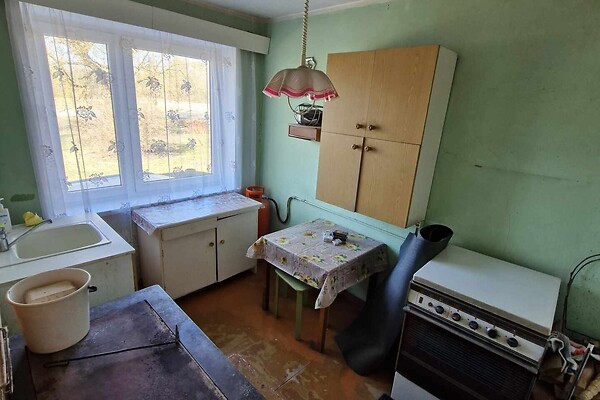 apartment for sale, 2 rooms - Jaama 21, Väike-Maarja, Väike-Maarja vald, Lääne-Virumaa