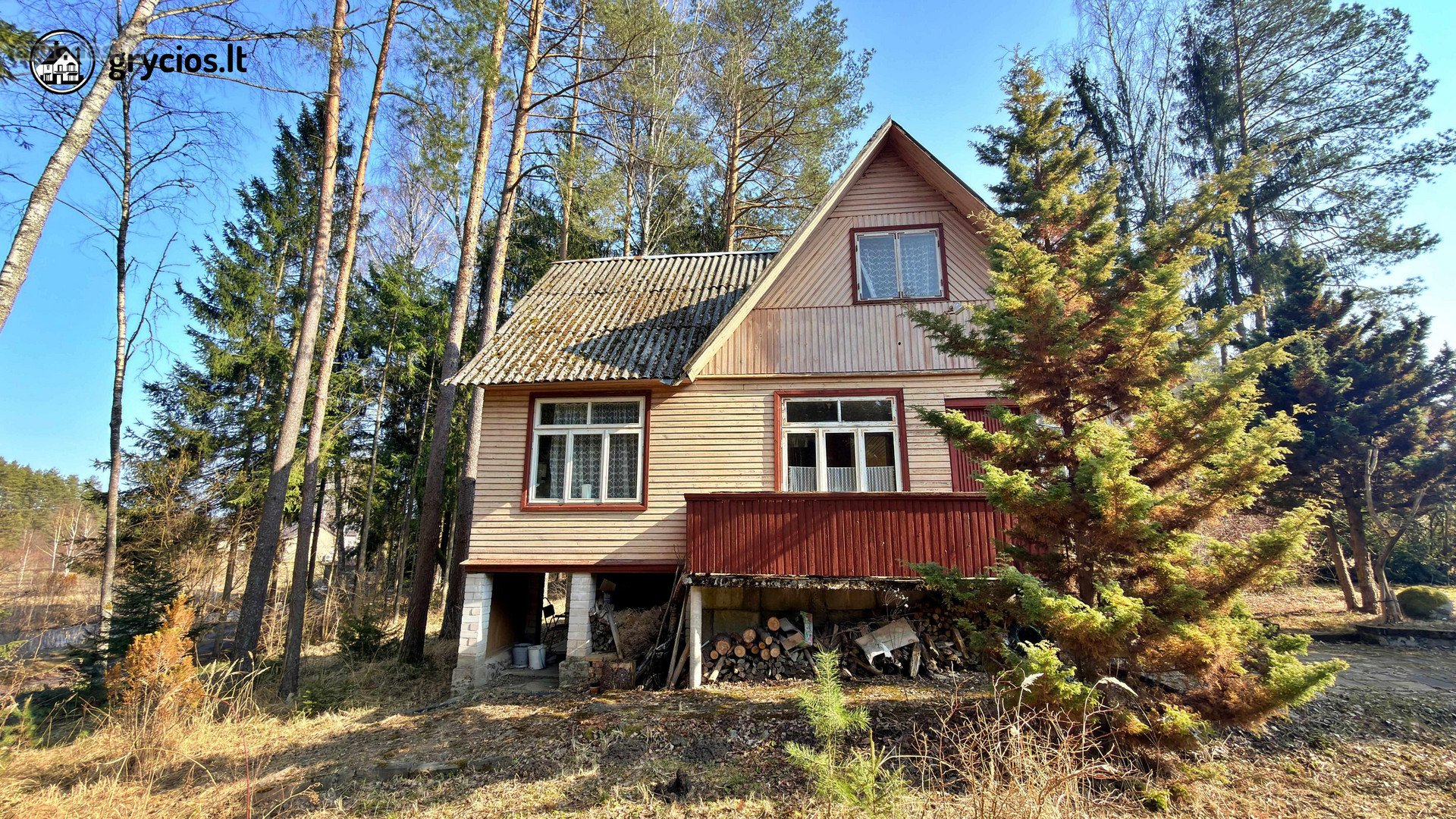 Trakų r. sav., Vosyliukų k. Pušyno g.