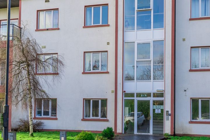 Apartment 8, Riverside Apartments, Main Street, Castlerea, F45FK61