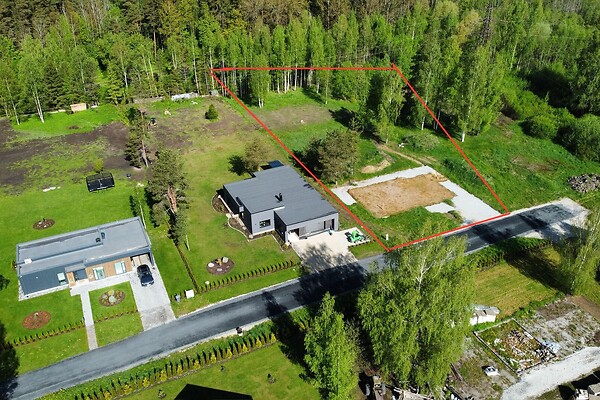 plot for sale, residential land - Pikk tn 35, Türi linn, Türi vald, Järvamaa