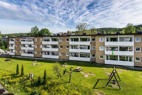Marcus Thranes vei 12A, Lørenskog