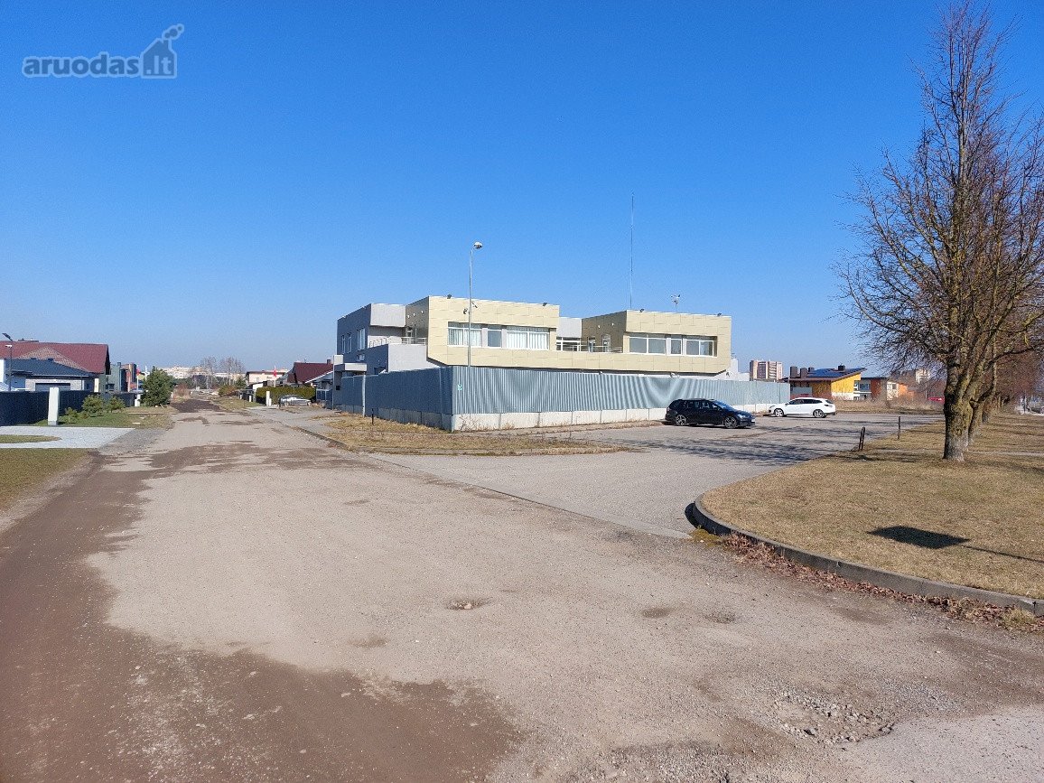 Panevėžys, Pilėnai Plotumų g.