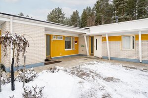 Palontie 5, Kaupunginmetsä, Raahe