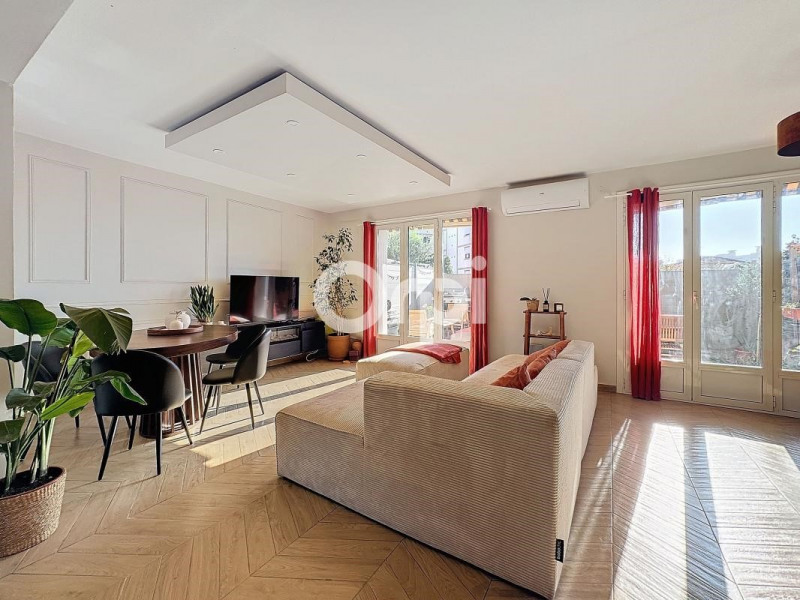 Quartier Val Fleuri-Les Gros Buaux à Cagnes-sur-Mer (06800)