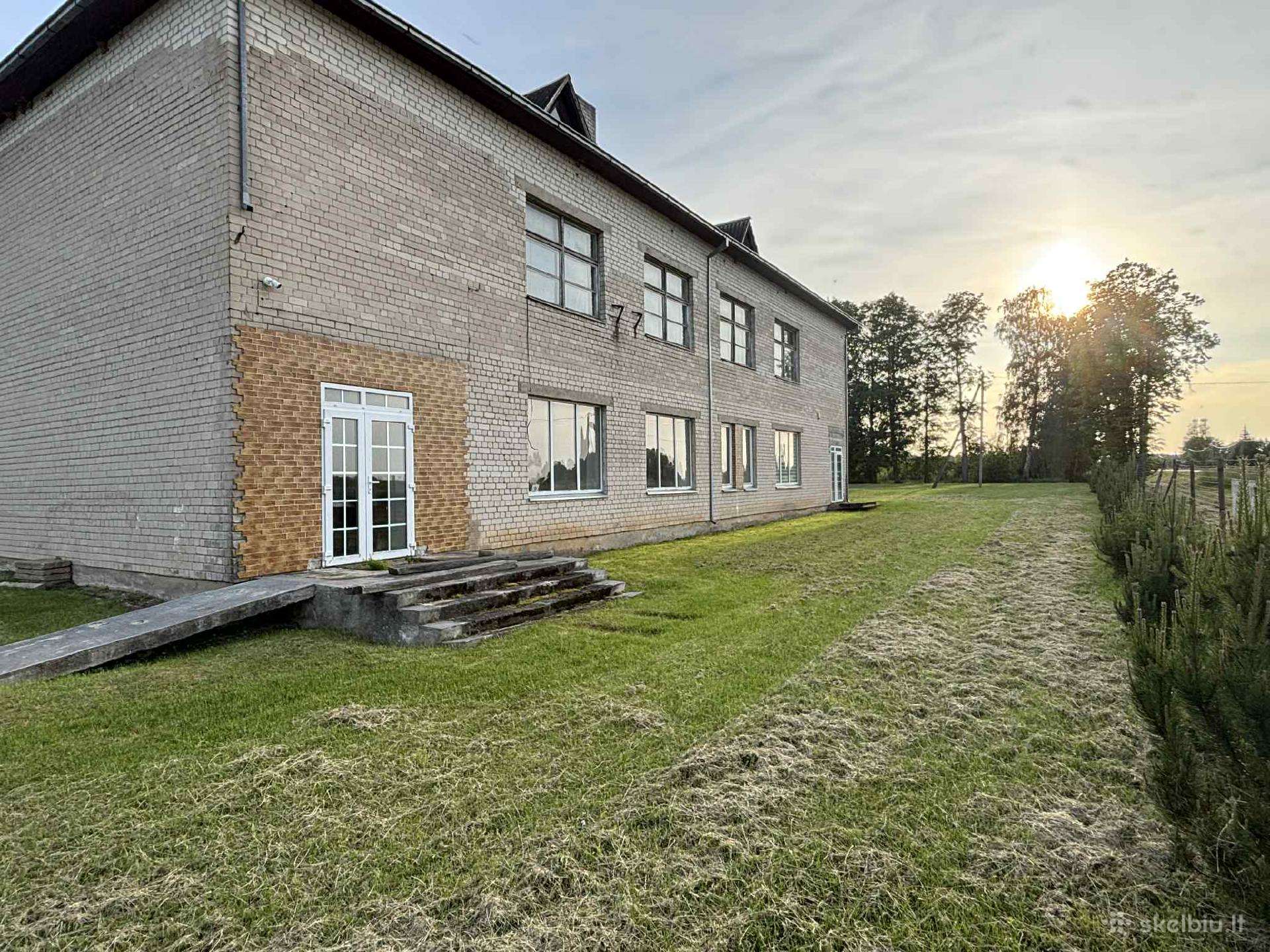 Šakių r. sav., Valenčiūnų k. Kelio g.