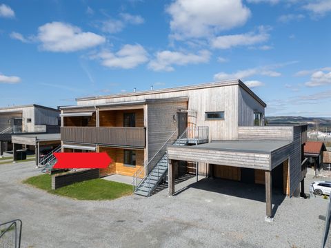 Rudslåtten 34J, Raufoss