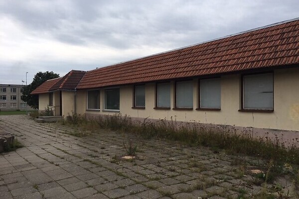 commercial premises for sale, 1217.2 m² - Kalevi tn 32a, Järve, Kohtla-Järve, Ida-Virumaa