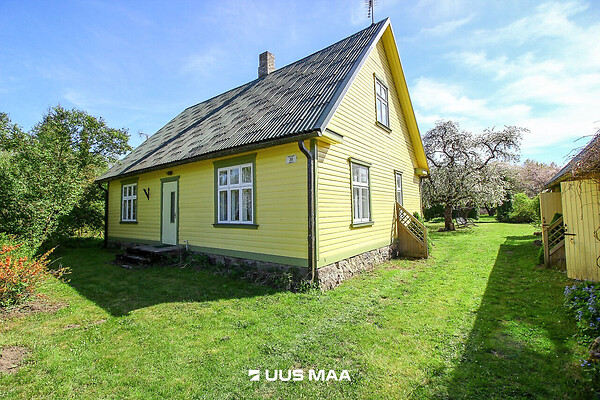 Pärnumaa, Põhja-Pärnumaa vald, Pärnu-Jaagupi, Kalli mnt 30