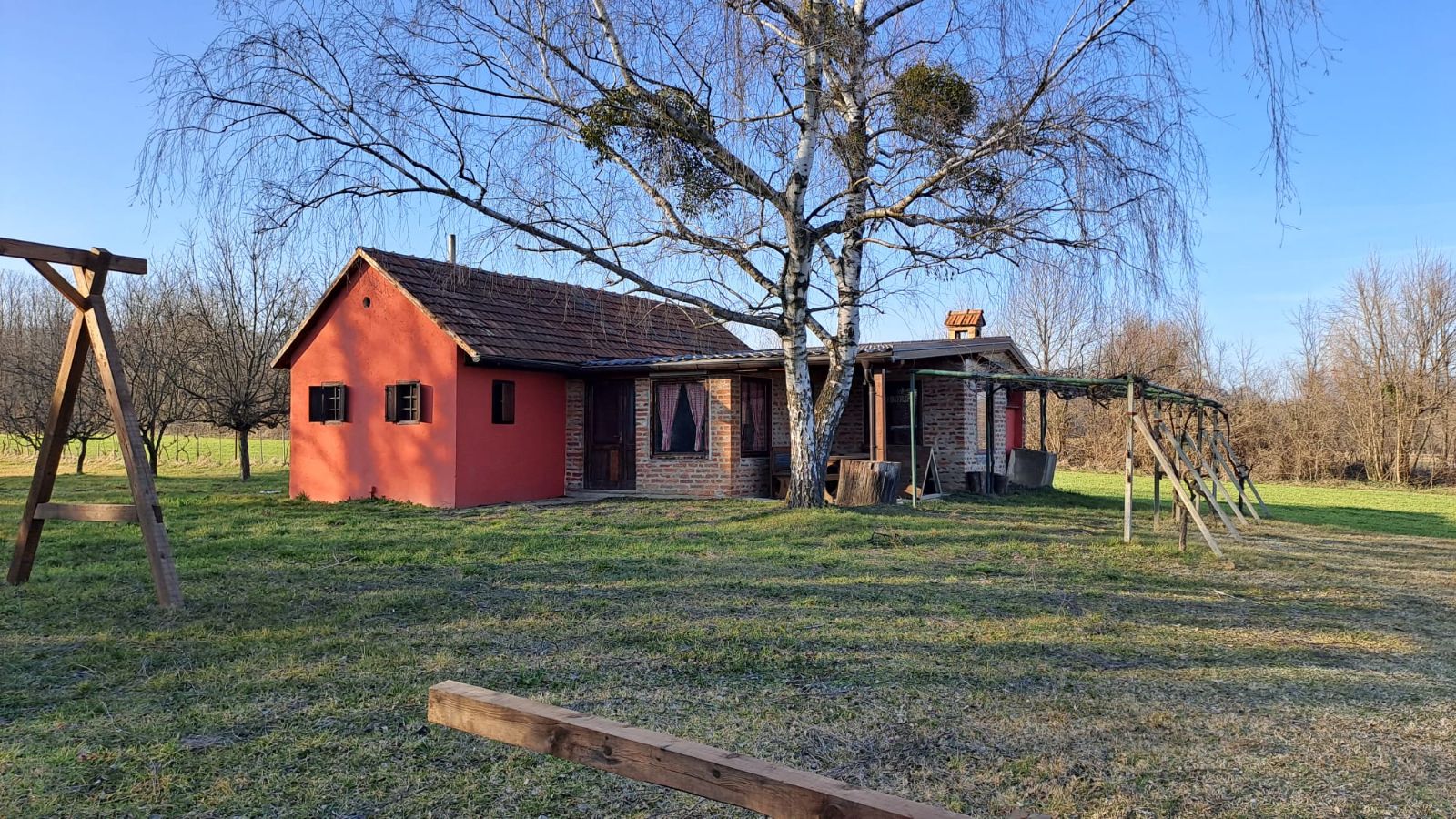 Virje, Virje center