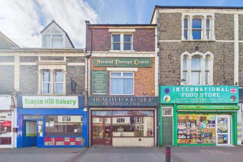 Broad Street, Staple Hill, Bristol