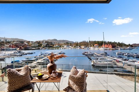 Hommersåk Terrasse 33, Hommersåk