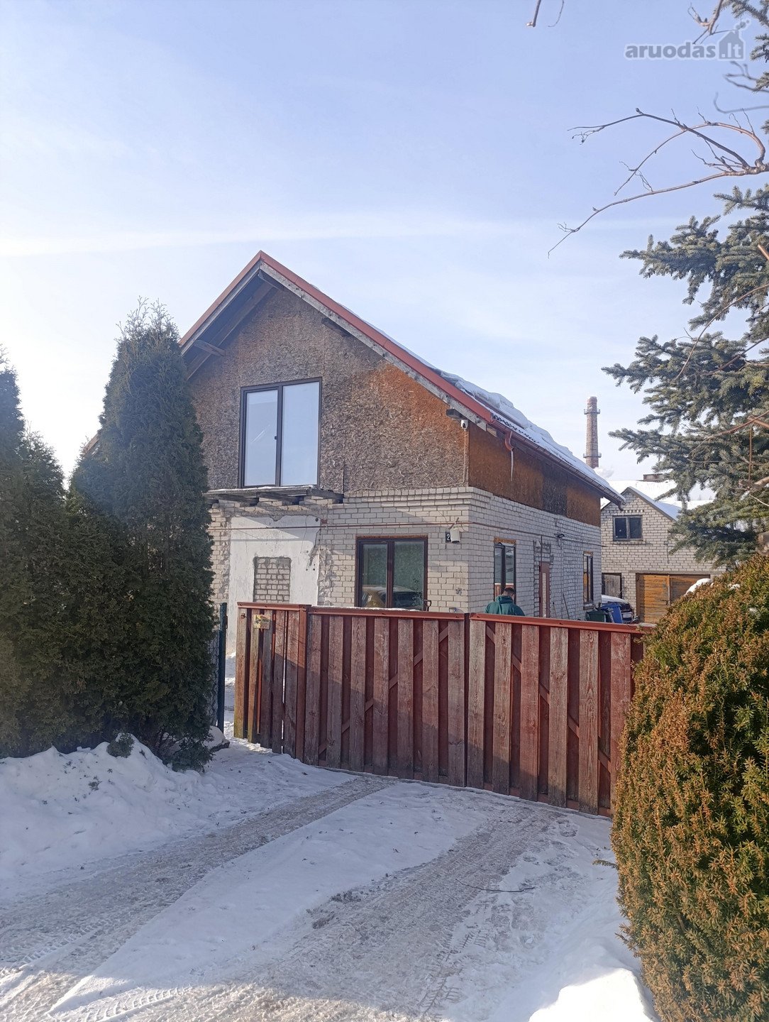 Kaišiadorių m. Liepų al.