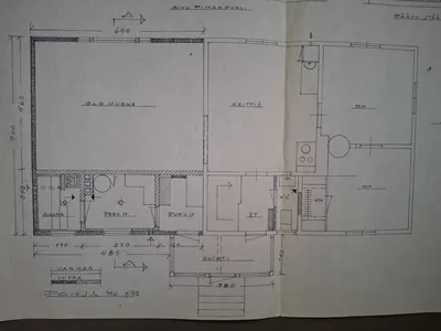 Sotkantie 50, Pukkilankylä, Kauhajoki