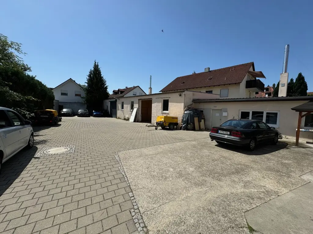 Münchener Straße, 85051 Ingolstadt