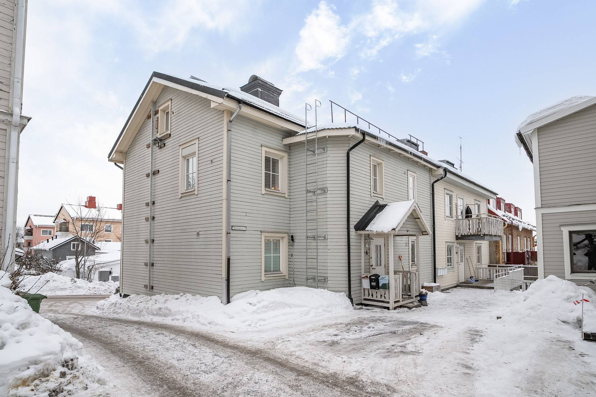 Östermalm, Sundsvalls kommun