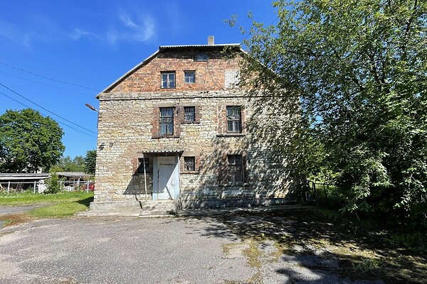 commercial premises for sale, 311 m² - Pioneeri tn 6c, Järve, Kohtla-Järve, Ida-Virumaa