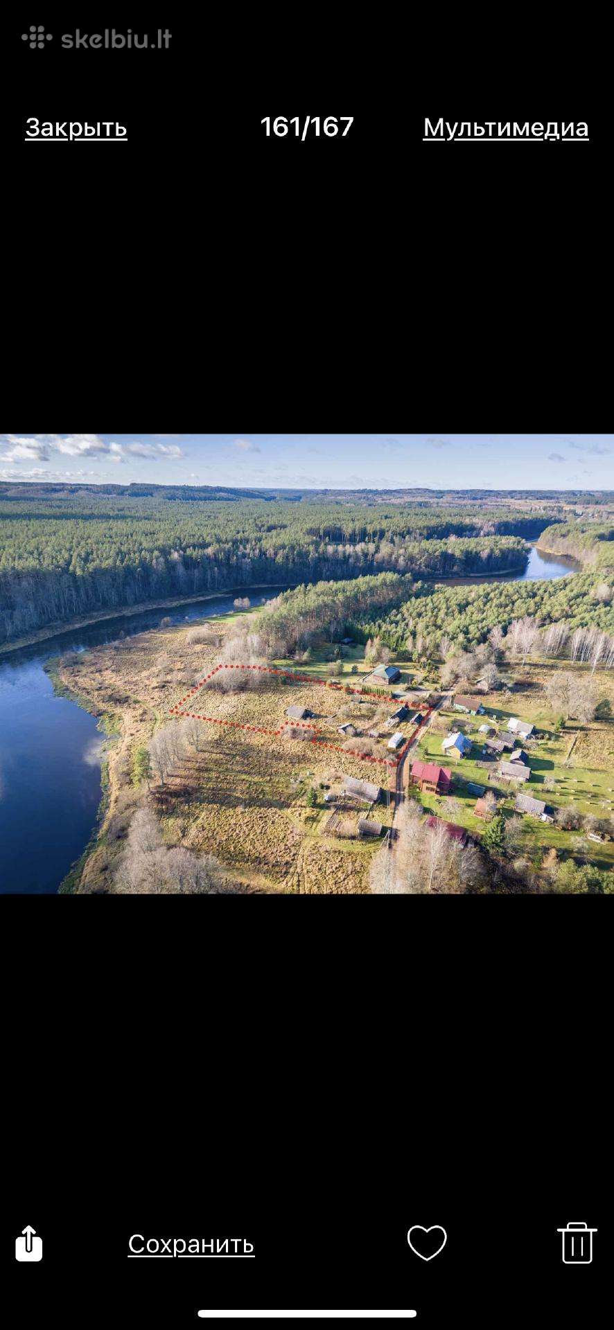 Švenčionių r. sav., Brižių k. Kranto g.