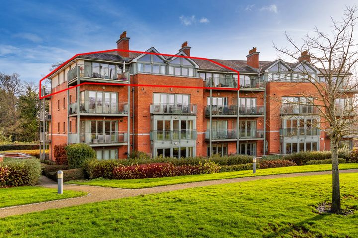 18 Alder Lodge, Farmleigh Avenue, Farmleigh Woods, Castleknock, D15N242