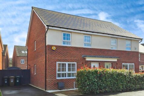 Isla Close, Mickleover